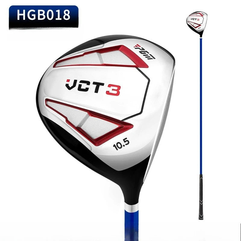 Club d'entraînement swing golf – tête de driver 10,5°