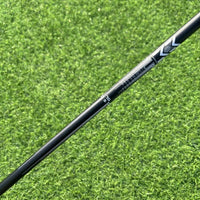 Série de fers de golf forgés noirs – vue 13