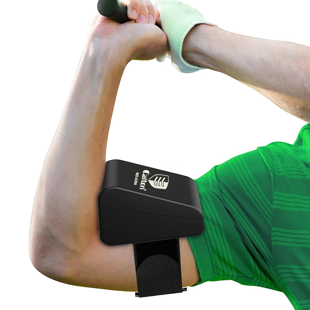 Aide au swing golf pour le bras avec sangle réglable