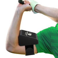 Aide au swing golf pour le bras avec sangle réglable