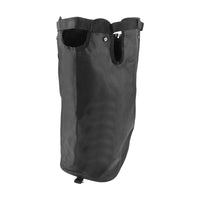 Housse de pluie sac de golf Oxford – housse noire de profil