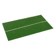 Tapis de frappe golf portable 60 x 30 cm, gazon synthétique, base EVA