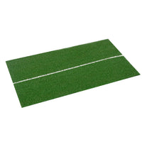 Tapis de frappe golf portable 60 x 30 cm en gazon synthétique, base EVA