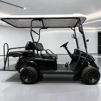 Voiturette de golf électrique 2 à 10 places sur pneus route