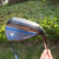 Wedge de golf forgé – face de la tête de 60°