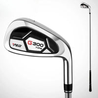 Fer 7 de golf version droitier – manche acier