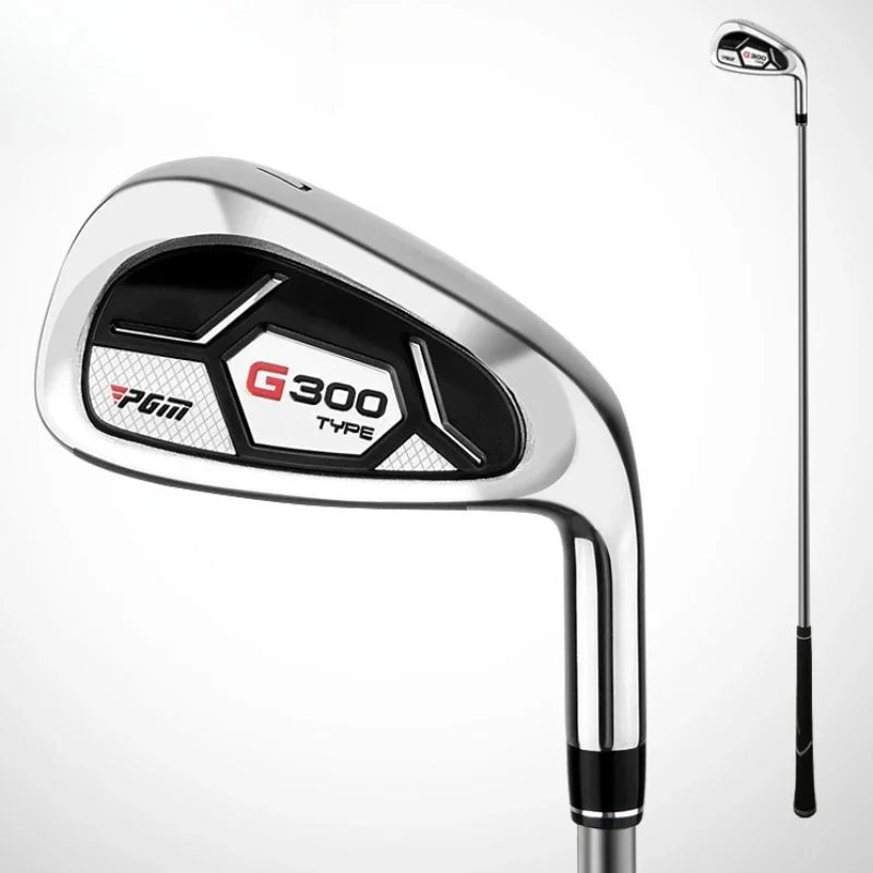 Fer 7 de golf version droitier – manche acier