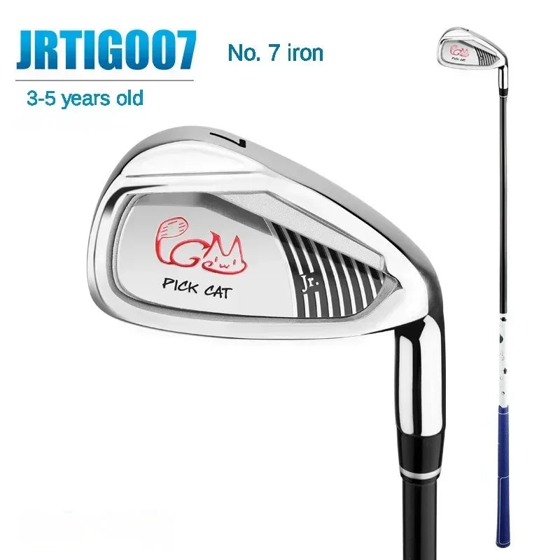 Fer 7 de golf enfant – vue 13