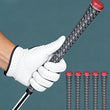 Grips de golf bleu marine et blanc, lot de 5, 10 ou 13, deux tailles