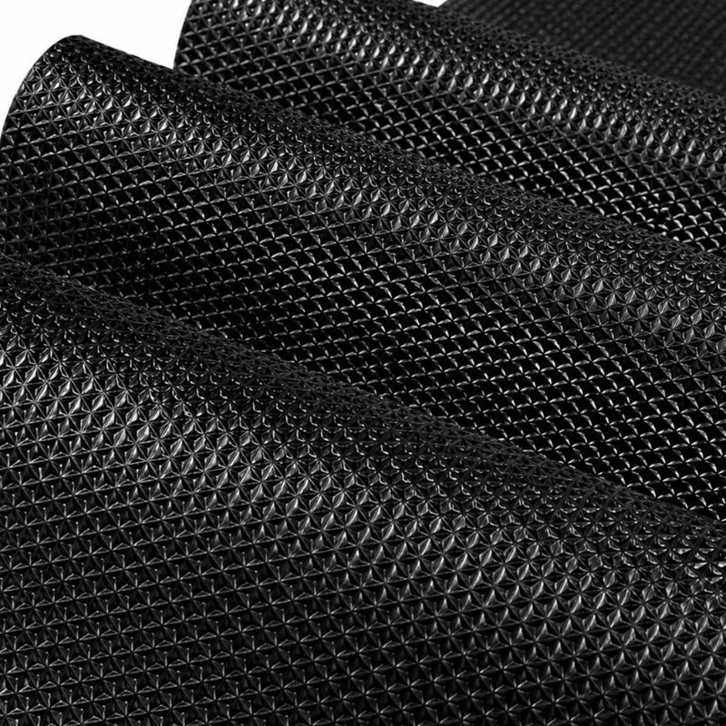Tapis de putting bicolore – dessous noir texturé