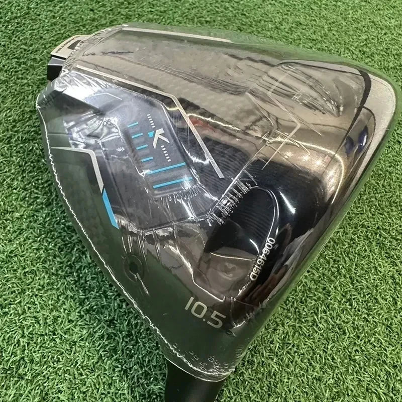 Driver de golf homme 9° ou 10,5° graphite, flex R, S ou SR