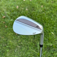 Wedge golf acier inoxydable fraisé CNC à haute rotation, loft 48° à 60°