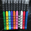 Lot de 13 grips de golf à fil de coton, 9 coloris au choix