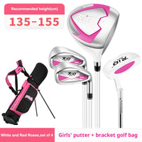 Set de golf enfant 4 clubs – vue 9