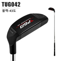 Chipper de golf – version loft 43° avec son manche en acier