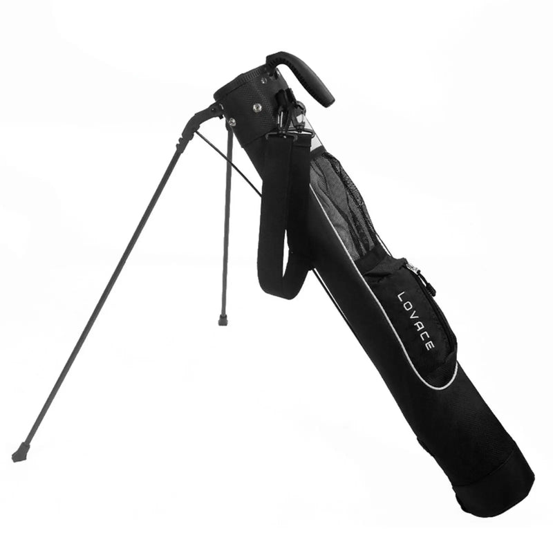 Mini sac de golf demi-série – vue détourée du sac sur ses pieds