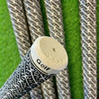 Lot de 10 ou 13 grips de golf cordés, standard ou midsize