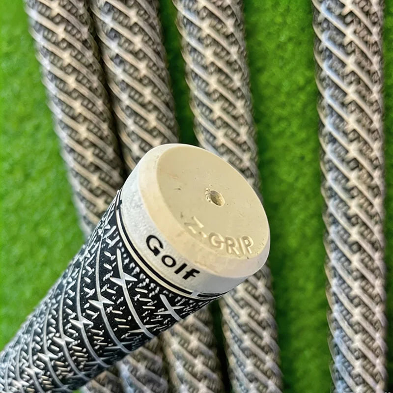 Lot de 10 ou 13 grips de golf cordés, standard ou midsize