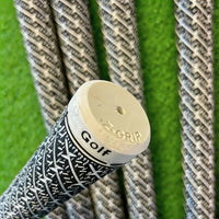 Lot de 10 ou 13 grips de golf cordés, standard ou midsize