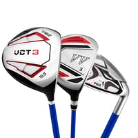 Club d'entraînement swing golf souple, tête driver, bois ou fer 7
