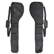 Sac de dimanche golf pliable en nylon, 6 à 8 clubs, bandoulière