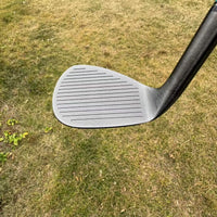 Wedge de golf forgé – club complet de 56°, face rainurée