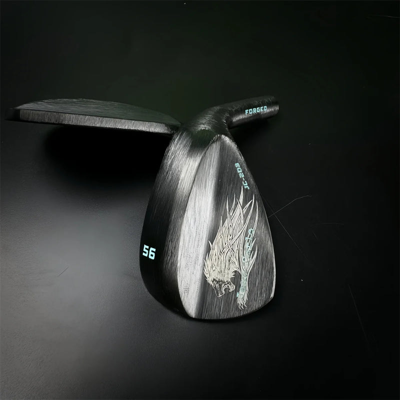 Wedge de golf forgé – tête seule de 56°
