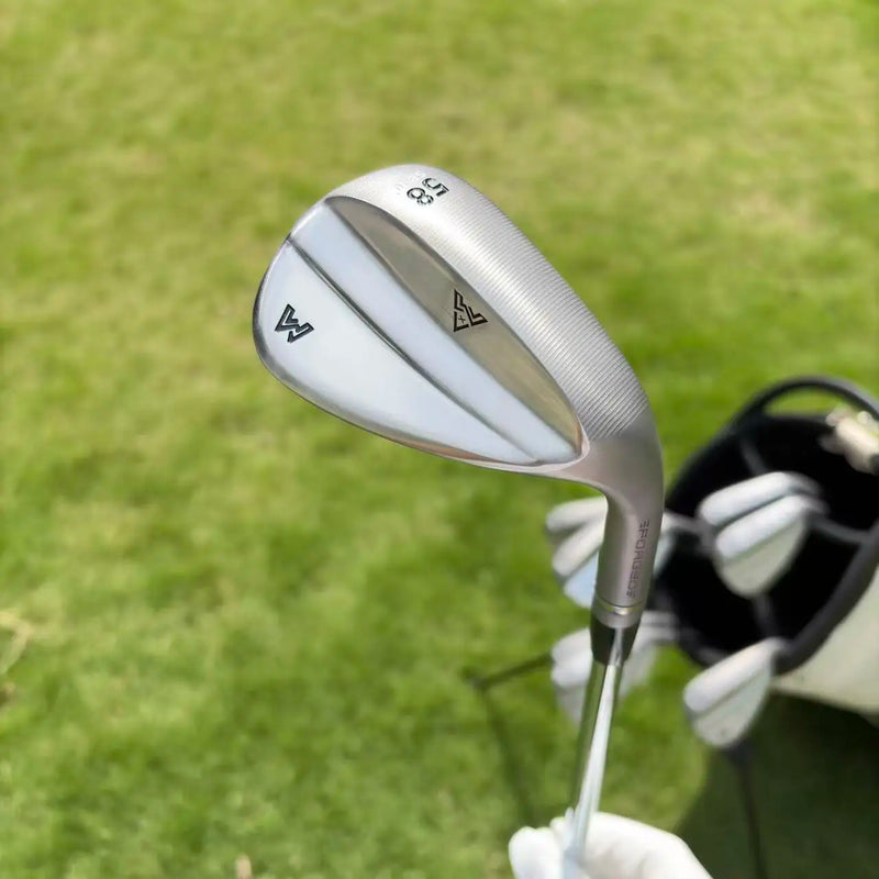 Wedge golf face brute – tête de loft 58° dans un sac de golf