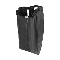 Housse de pluie sac de golf Oxford – face avec fermeture éclair centrale