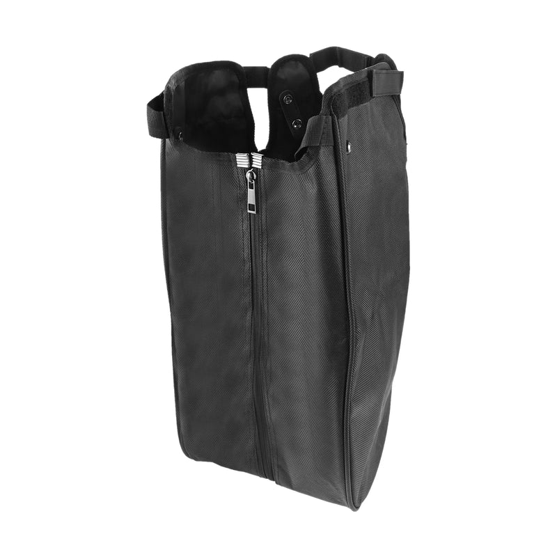 Housse de pluie sac de golf Oxford – face avec fermeture éclair centrale