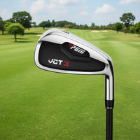 Fer de golf tolérant – fer posé sur le fairway