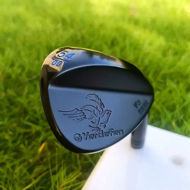 Tête de wedge de golf forgée – vue 15