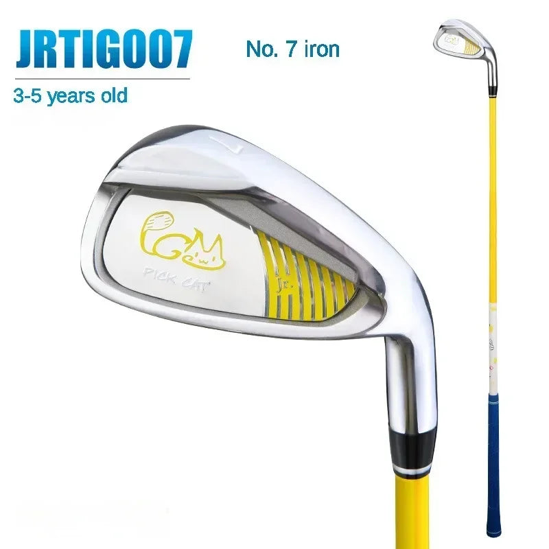 Fer 7 de golf enfant – vue 15