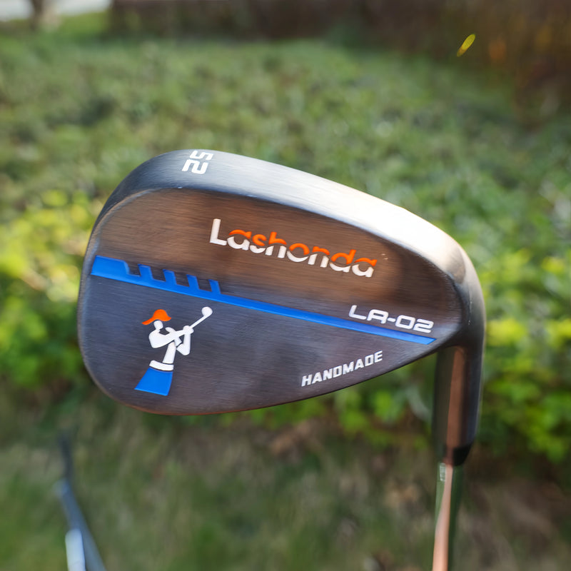 Wedge de golf forgé – face de la tête de 52°