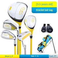 Set de golf enfant 5 clubs – vue 15