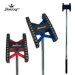 Putter maillet double face droitier et gaucher avec couvre-putter, 34 ou 35 pouces