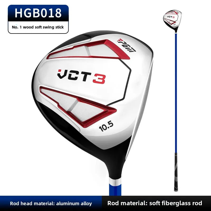 Entraîneur de swing golf – version driver