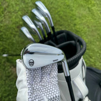 Série de fers de golf forgés – vue 5