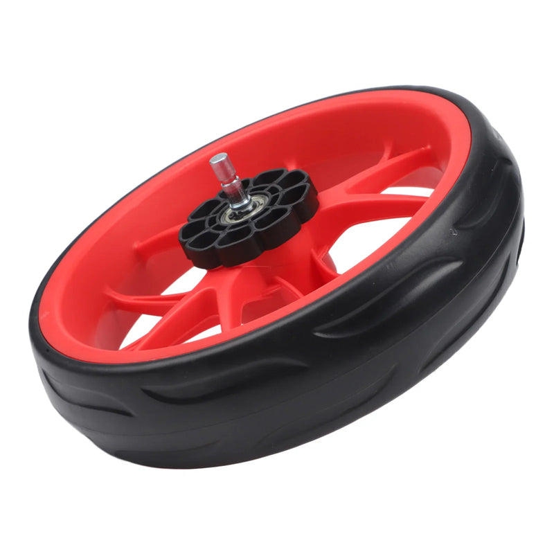 Roue de chariot de golf en EVA de 25,5 cm pour essieu de 10 mm