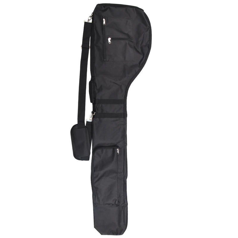 Sac de dimanche golf pliable – coloris noir