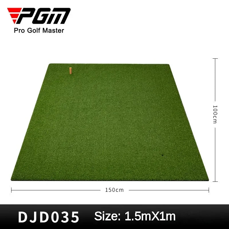 Tapis de practice golf – dimensions de la taille 150 x 100 cm