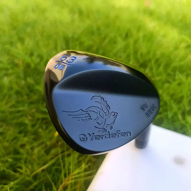 Tête de wedge de golf forgée – vue 19