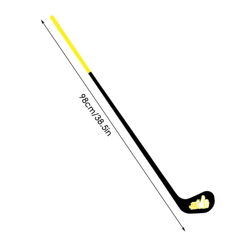 Club d'entraînement de golf à tête plate – dimensions de la version adulte, 98 cm