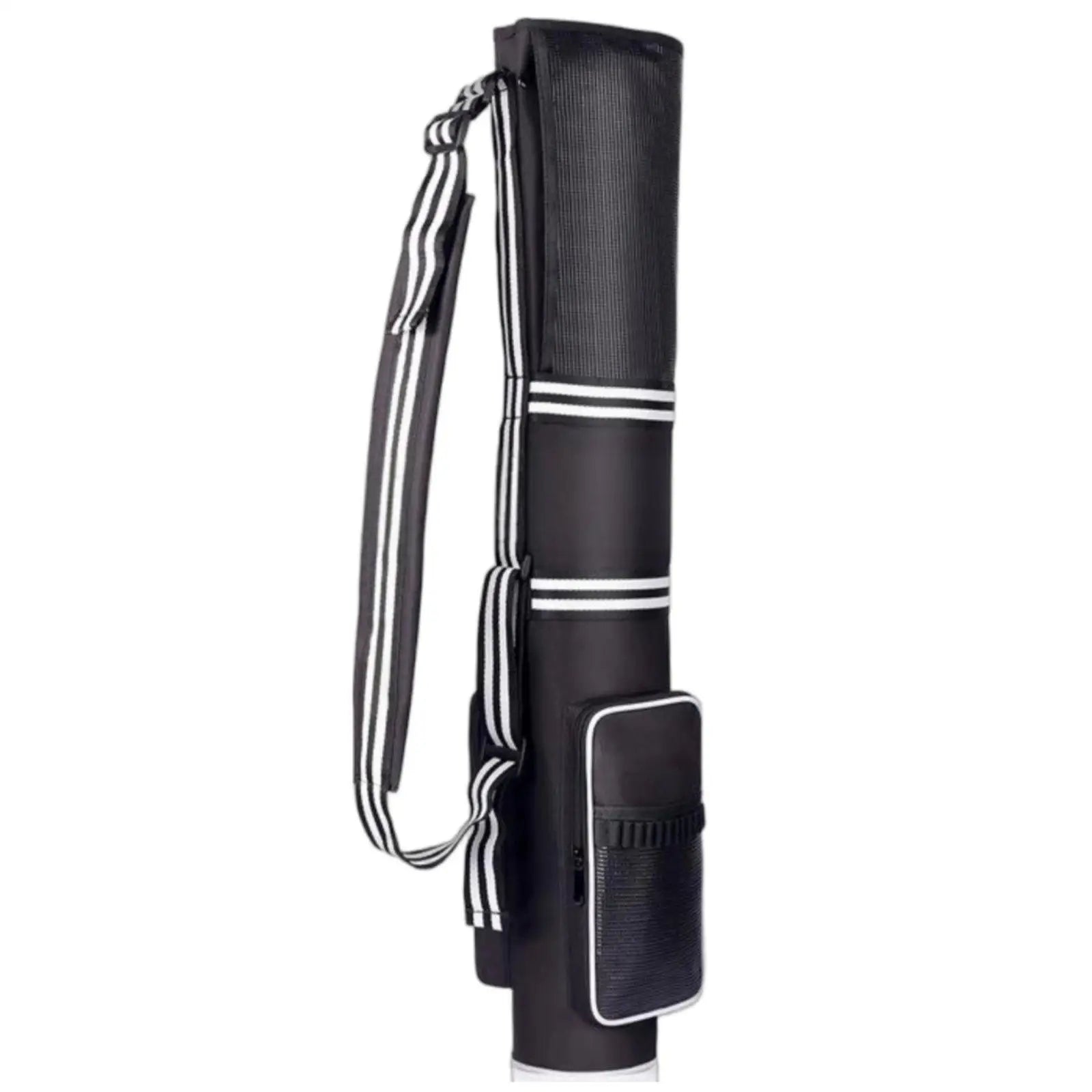 Petit sac de golf léger en toile Oxford 600D pour 3 à 9 clubs