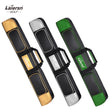 Sac de park golf horizontal en PU pour 2 clubs, 94 cm