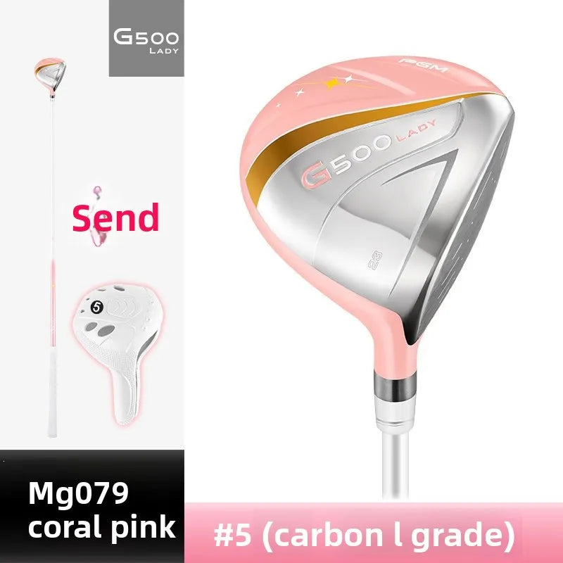 Driver de golf femme – vue 13