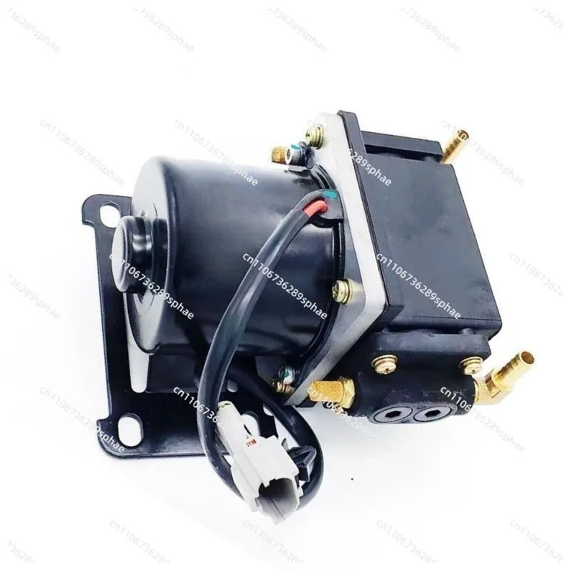 Servofrein électrique de voiturette – pompe à vide électrique sur sa platine
