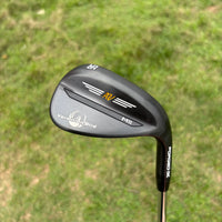 Wedge de golf noir forgé CNC – wedge de loft 56°