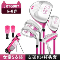 Set de golf enfant 5 clubs – vue 11