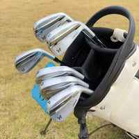 Série de fers de golf forgés acier droitier du 4 au PW